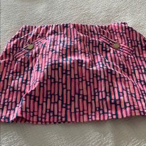 Lilly Pulitzer Madison skort